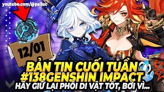 BTCT Genshin: Ng.Thạch \