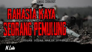 PEMULUNG PESUGIHAN?!