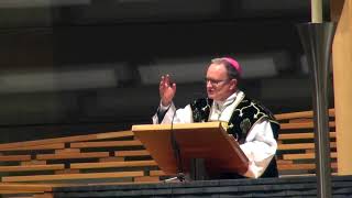 All Souls Day Homily 2017 - Bishop Michael C. Barber, SJ