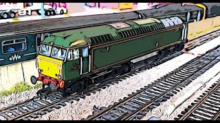 Bachmann Class 57 feat: Coastal Dcc Sound