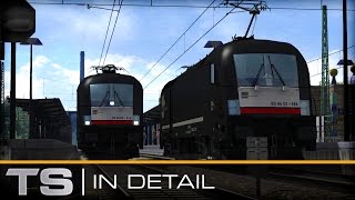 Railworks 4 Hrq Siemens Taurus Es64u4