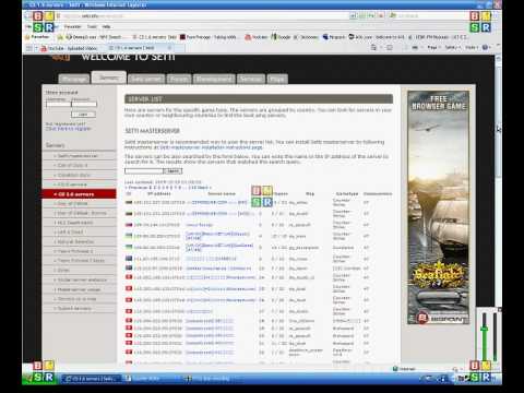How To Join a Counter-Strike 1.6 Server How To Join a Counter-Strike 1.6 Server