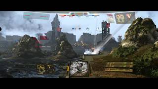 MWO PUG Match 09 03 2017 \