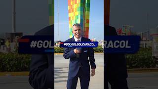 Gol Gol Gol Caracol ⚽ La marca oficial de la Selección Colombia en estas Eliminatorias 🏆
