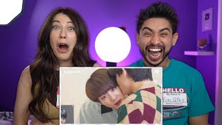 don't put bts kim line in the same room - FIRST TIME REACTION!