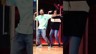 Gela Gela Gela | Tejas & Ishpreet | Short Dance Video | Dancefit Live | Dancefit Live Shorts