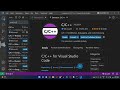 #1.mingw-w64 gcc compiler, vs code installation , setting environment variable , C Program Running.