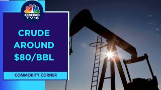 Crude Oil Steady As Weak Chinese Economic Data Offsets Gains From Lower Oil Stocks | CNBC TV18