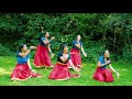 manju peyyana chandranudikkunna dikhil kavya madhvan dileep lal dance cover