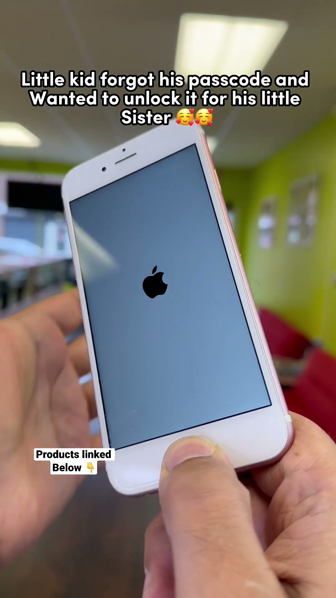 Don't remember your #passcode? iPhone is #disabled?Here's how to #unlock #apple #shorts #ios