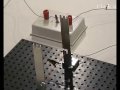 magnetic swing physics experiment