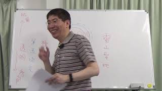 【地球身心靈整合學會/白光老師】2019.05.18 上師課程第009堂課：地心文明桃樂市人「肉體改造」