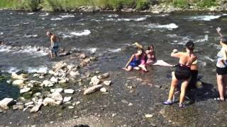 Boiling River: Best Kept Secret In Yellowstone