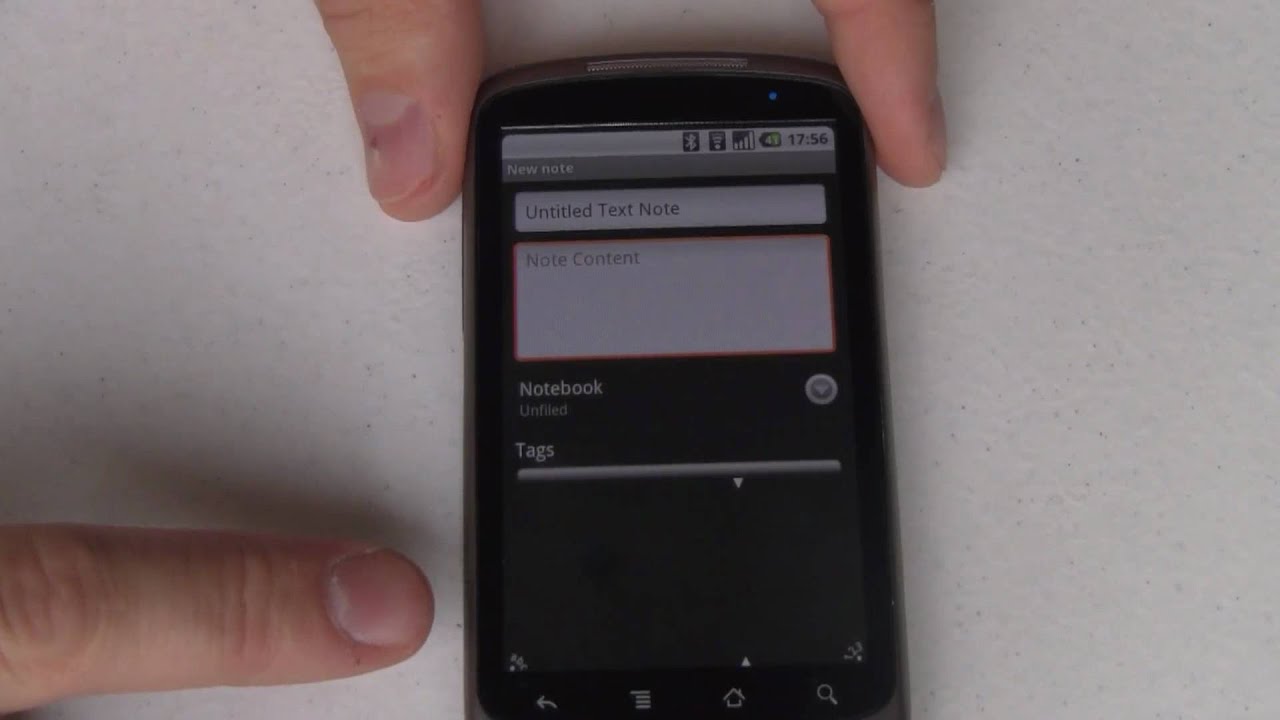 Graffiti For Android Pocketnow Youtube