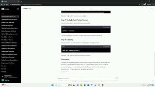 how to update python in ubuntu 20 04