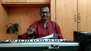 Deepam Makara Deepam - దీపం మకర దీపం | Song with Swaram| by Vachaspathi (Ramesh Kotaprolu)