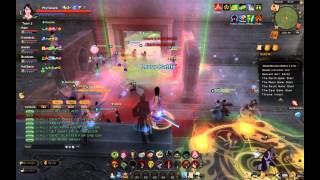 Age of Wushu Guild War Magnum-Opus vs GoonTangClan HD