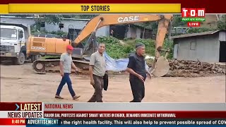 UKHRUL LAMBI MAY 2025 PHAOBAGI MANUNGDA SEMBA LOISINNABA TNL NA NHIDCL DA AKANBA WAPHAM THAMKHRE