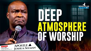 THE WORSHIP SONG BY APOSTLE JOSHUA SELMAN THAT CHANGED KOINONIA GLOBAL ATMOSPHERE