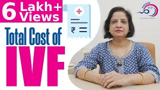 IVF करवाने का पूरा खर्चा जाने डॉ निशी से | IVF Treatment Cost In Gurgaon, Delhi NCR | Prime IVF