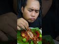 Bila lelaki yang mengidam nak makan ikan bakar 😂