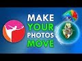 How To Make Your Photos MOVE (Plotagraph Tutorial)