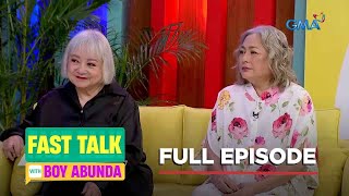 Fast Talk with Boy Abunda: Laurice Guillen, PINAGALITAN ba si Gina Alajar? (Full Episode 246)