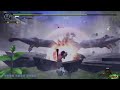 【mhf z】鬼神刀完成！Ｇゼナセリス太刀ソロ【ps4】