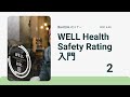 WELL Health Safety Rating 入門２（第64回GBJセミナー）コクヨ品川NEXTPROJECT