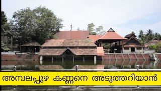 #ambalapuzhamedia #ambalapuzhatemple അമ്പലപ്പുഴ കണ്ണൻ്റെ മനോഹരമായ വീഡിയോ ...