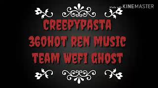 Tổng hợp rap về các nhân vật creepypasta||360hot ren music|| @teamwefighost