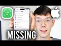 How To Fix Face ID and Passcode Option Missing or Not Showing On iPhone - Step By Step