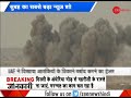 morning breaking iaf carries out mega exercise in pokhran