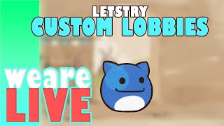 Come Join Custom Lobbies - Backpack Battles