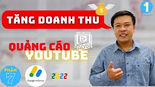 Cách Tăng Doanh Thu Quảng Cáo Youtube | 1BUSINESS