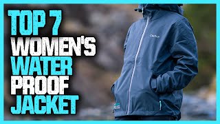 Best Women's Waterproof Jacket 2023 | Top 7 Stylish Womens Waterproof Winter Jackets