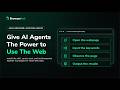 BrowserAct: Give AI Agents a Real Browser