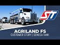 Agriland FS Customer Story | Seneca Tank