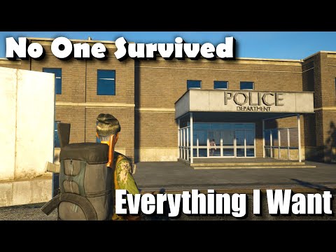 "Everything I Want" – No One Survived – v 0.0.6 – Episode 4