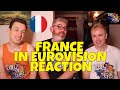 FRANCE IN EUROVISION - REACTION - ALL SONGS 1956-2020