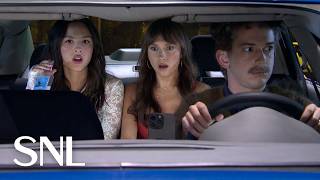 Rasta Driver - SNL