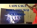 Lady Gaga-Born This Way Live @Grammys (Reaction)