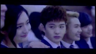 비투비 Dear Bride 뮤비 비하인드vcr (feat.연기파 이창섭) (화질구지주의)