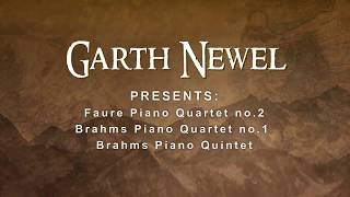 Garth Newel Piano Quartet - Compilation