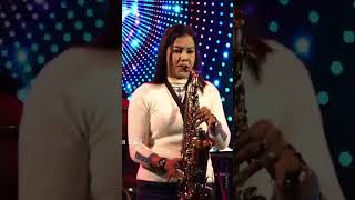 Kabhi Bandhan Juda Liya - Saxophone Queen Lipika || Sab Kuchh Bhula Diya || Bikash Studio