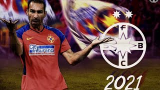 Paulo Vinicius ● The Wall of FCSB ( Steaua )  ● 2021 HD