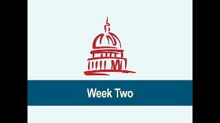 Week 2 Legislative Update