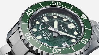 Top 5 Best Seiko Watches 2025!