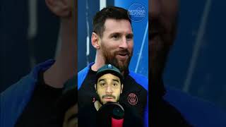 Leo Messi RECIBIÓ una oferta histórica