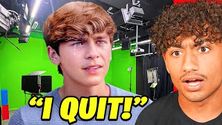 DHAR MAN ACTOR QUITS!!